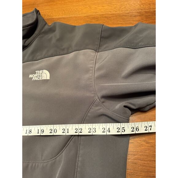 XL The North Face TNF APEX black Soft Zipper Jacket - Picture 8 of 13